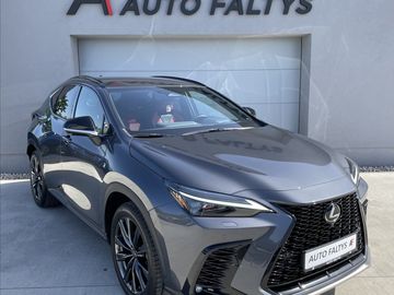 2,5 Hybrid F-SPORT top 4x4  NX