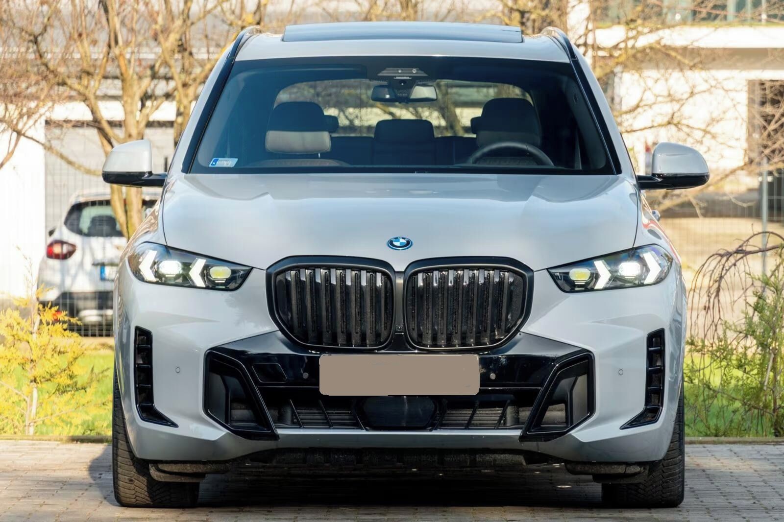 BMW X5, X5 50e M Neuzstd.o.Gebrauch.LU - fotka 5
