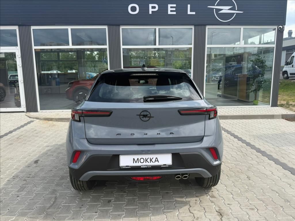 Opel Mokka, 1,2 TURBO  MT  EDTION - fotka 4