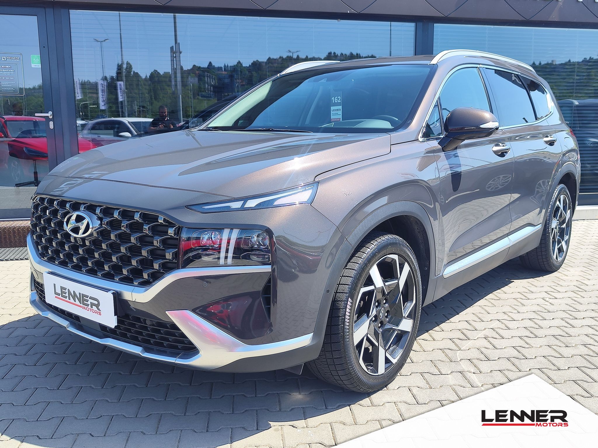 Hyundai Santa Fe, 2.2 CRDI/142kW Style PRM DCT