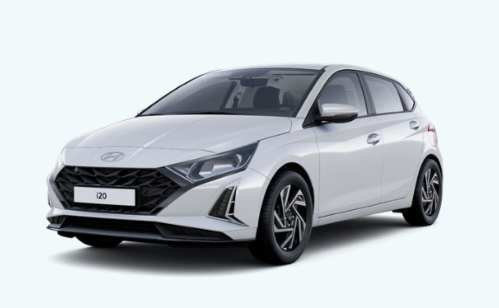 Hyundai i20, 26 1,0 TGDI GO - fotka 2
