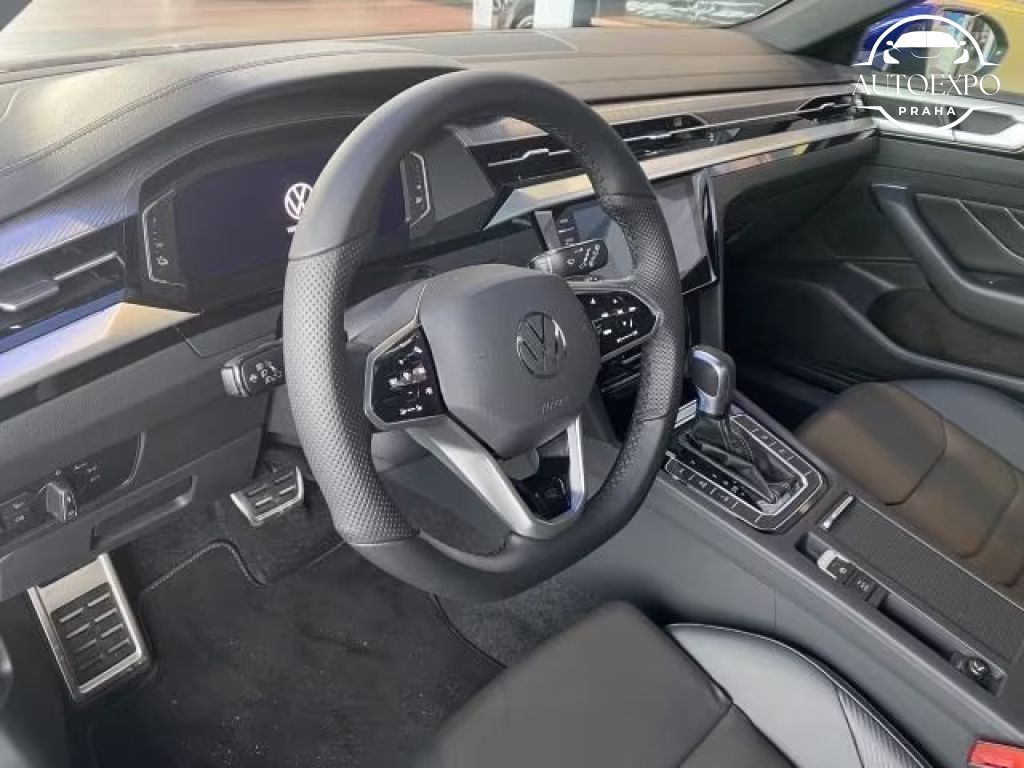 Volkswagen Arteon, Shooting Brake 1.4 eHybrid DSG - fotka 6