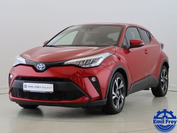 2.0Hybrid,E-CVT,Style,112KW,CZ