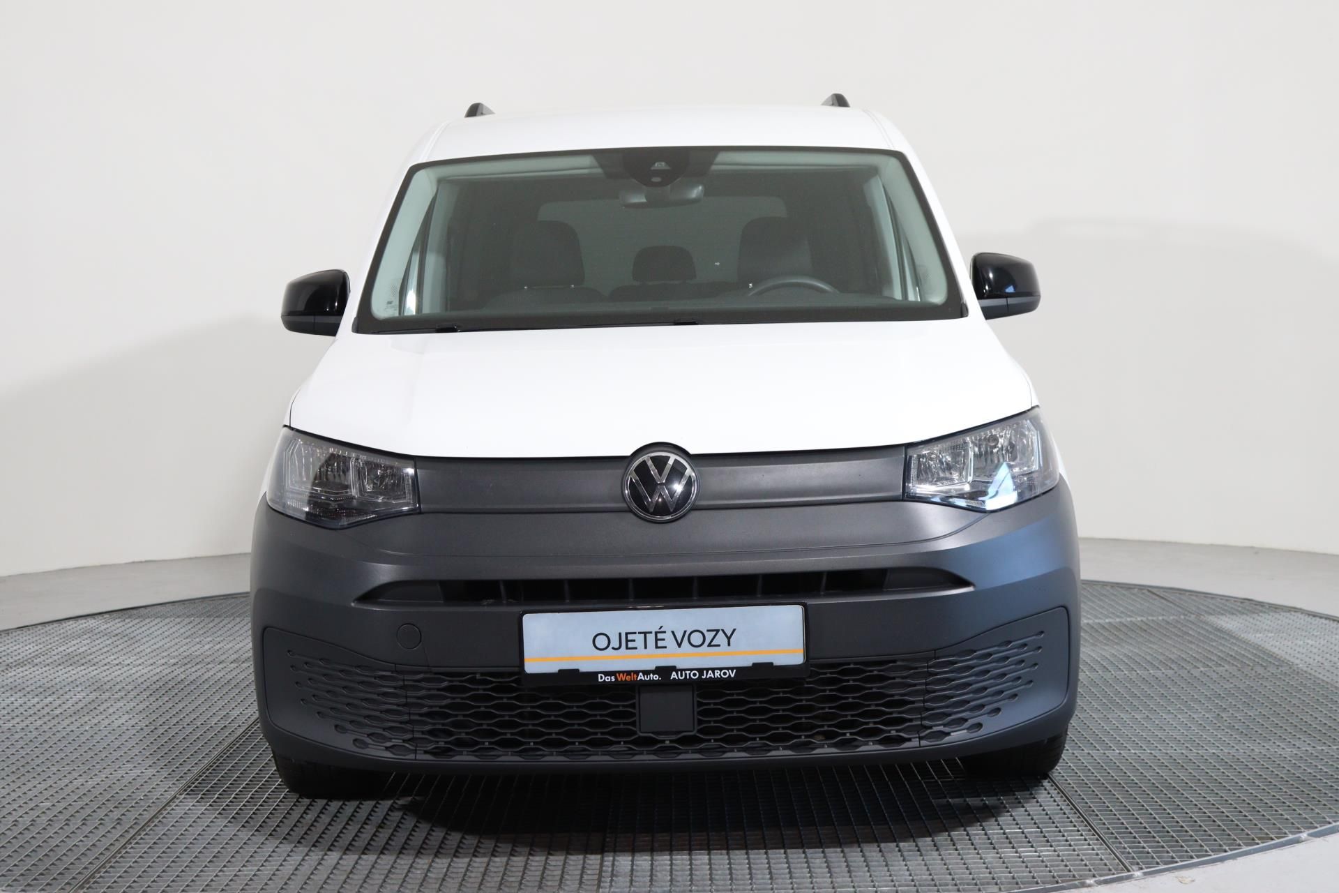 Volkswagen Caddy, 2,0 TDI 75kW - fotka 4