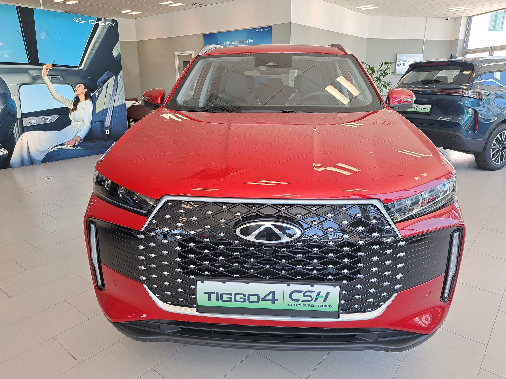 Chery Tiggo 4 HEV, UNIQUE - fotka 2