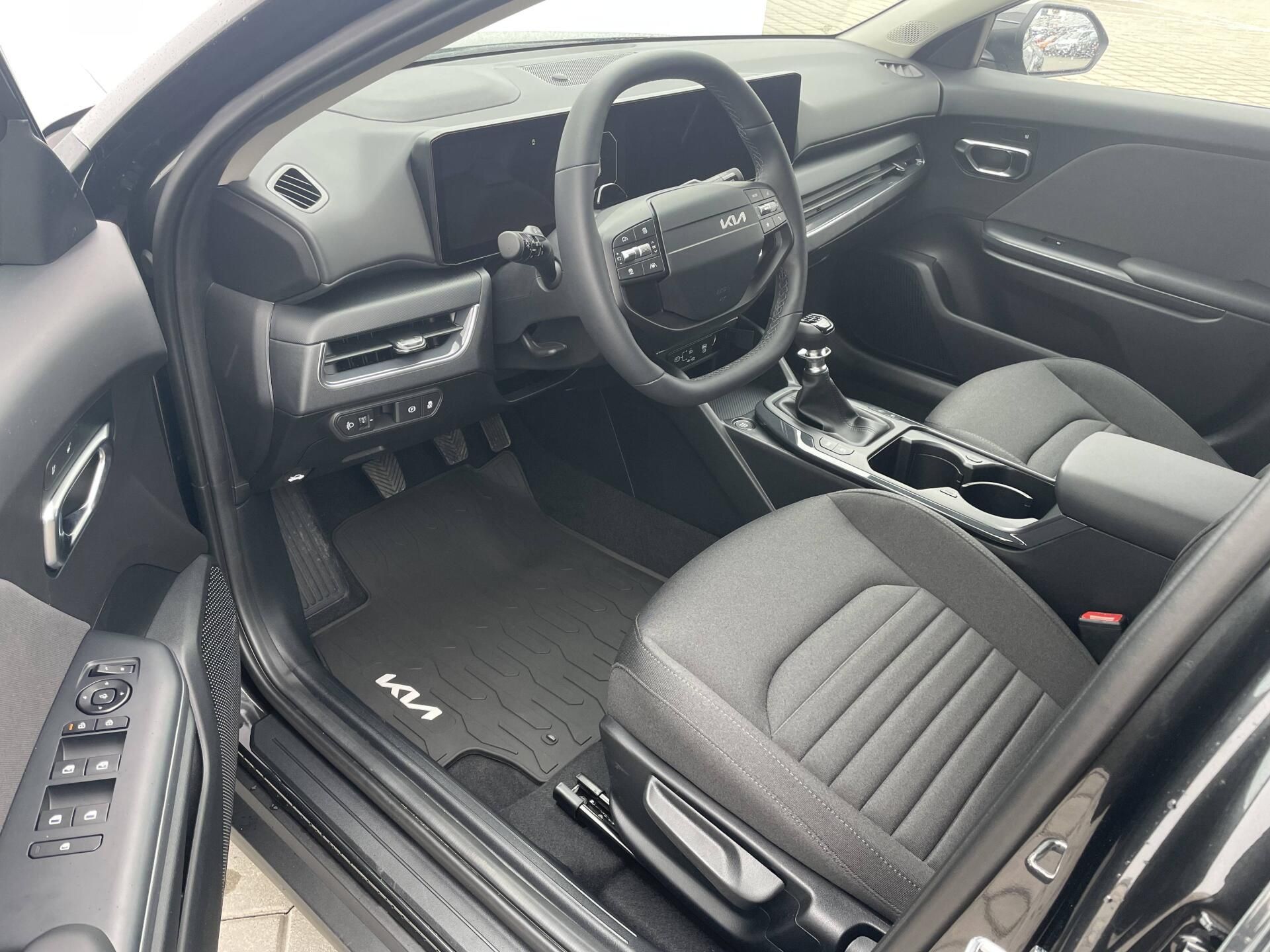 Kia K4, EXCLUSIVE 1,0 T-GDi - fotka 5