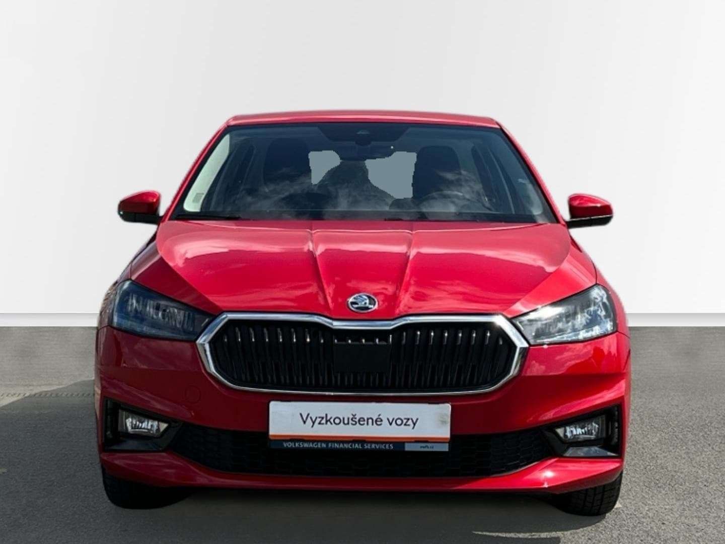 Škoda Fabia, 1.0 TSI 70kW Selection - fotka 4