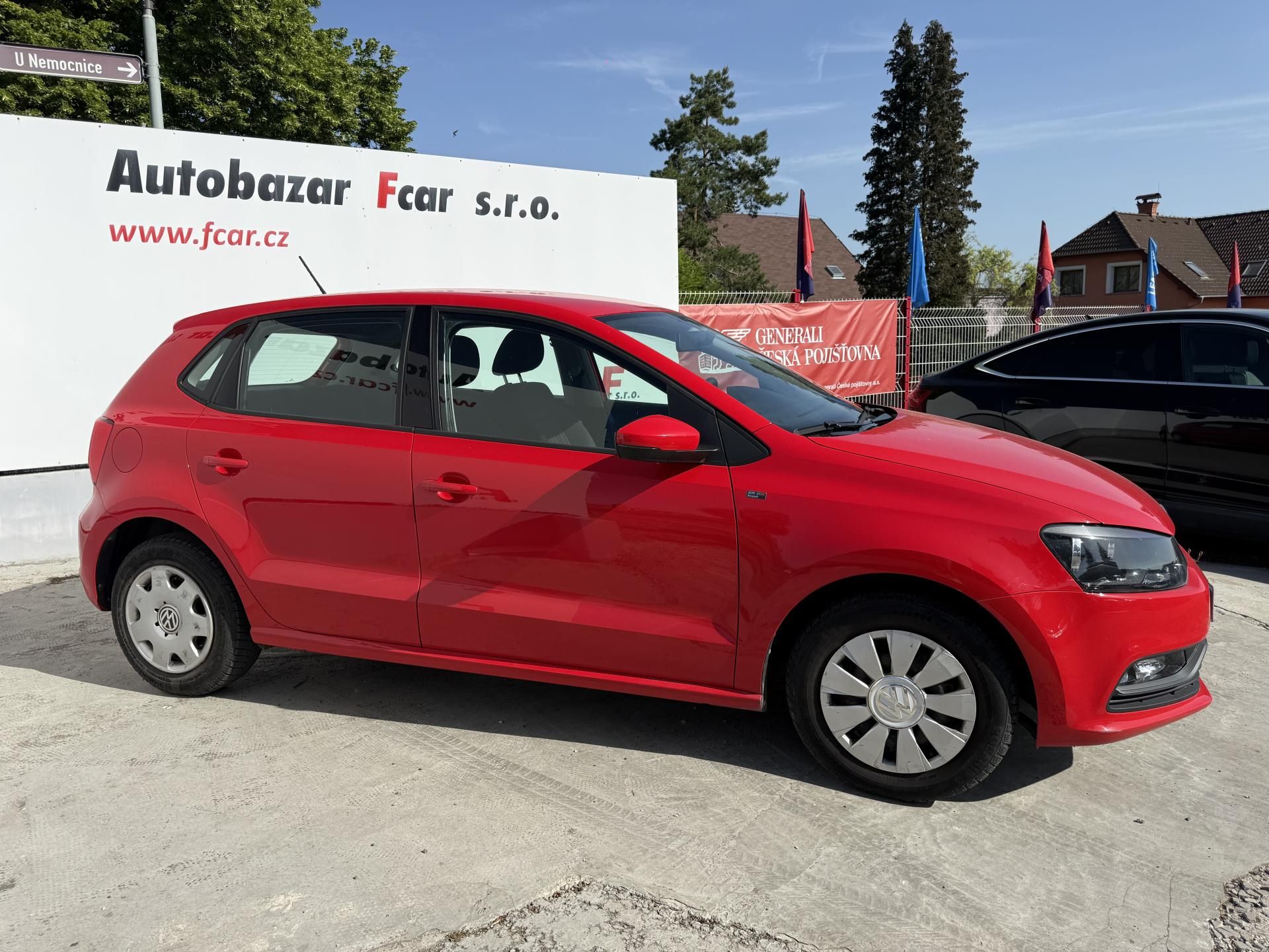 Volkswagen Polo, 1.0 MPI ČR 50551km - fotka 5