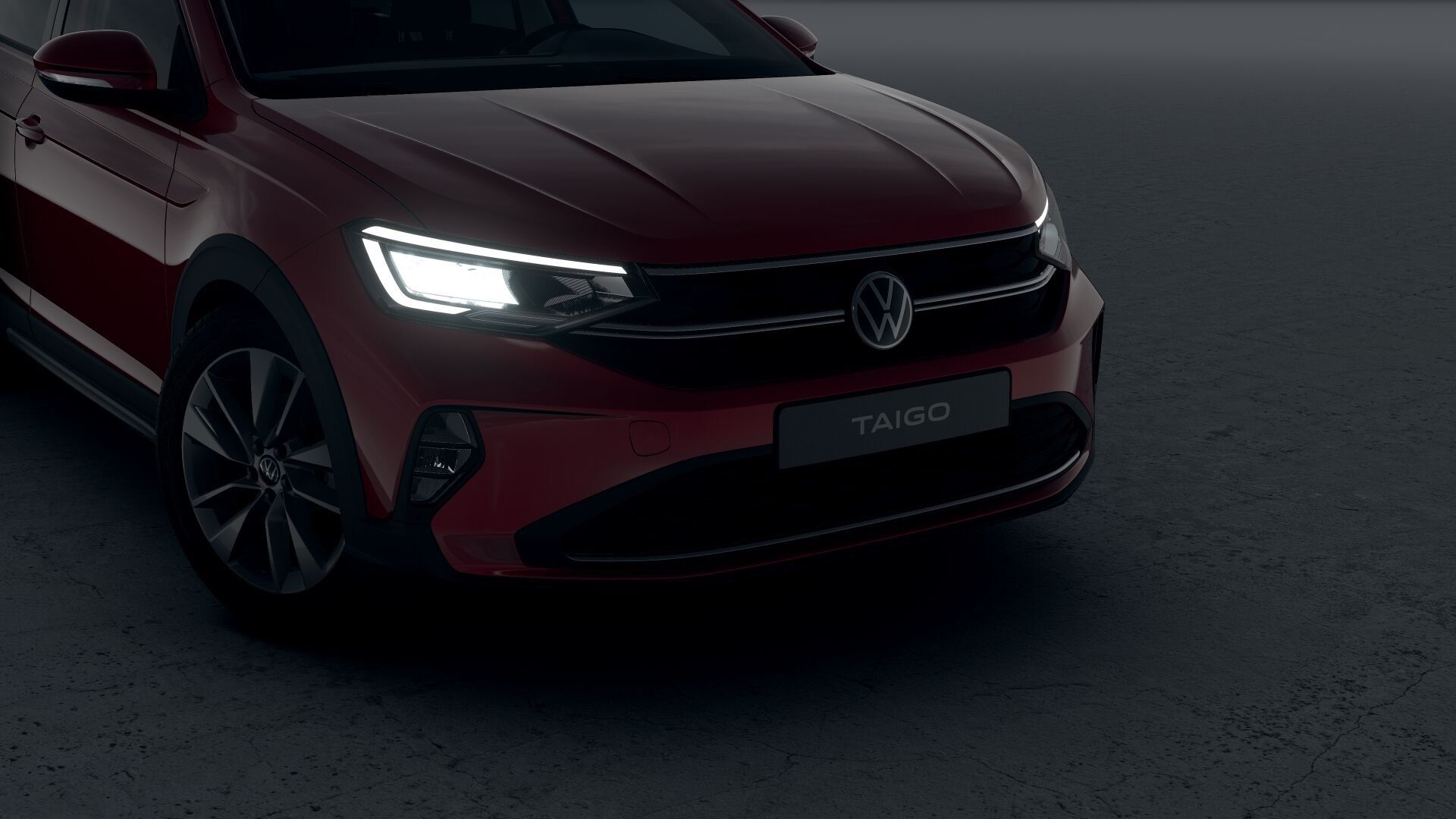 Volkswagen Taigo - fotka 4