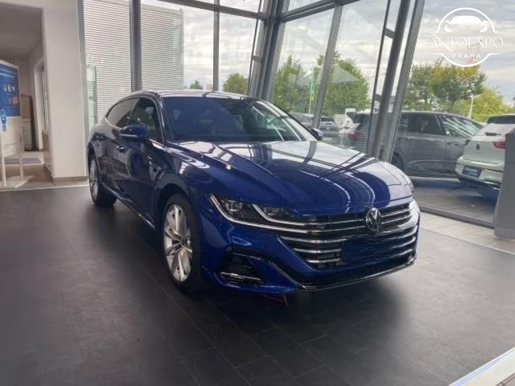 Volkswagen Arteon, Shooting Brake 1.4 eHybrid DSG - fotka 2