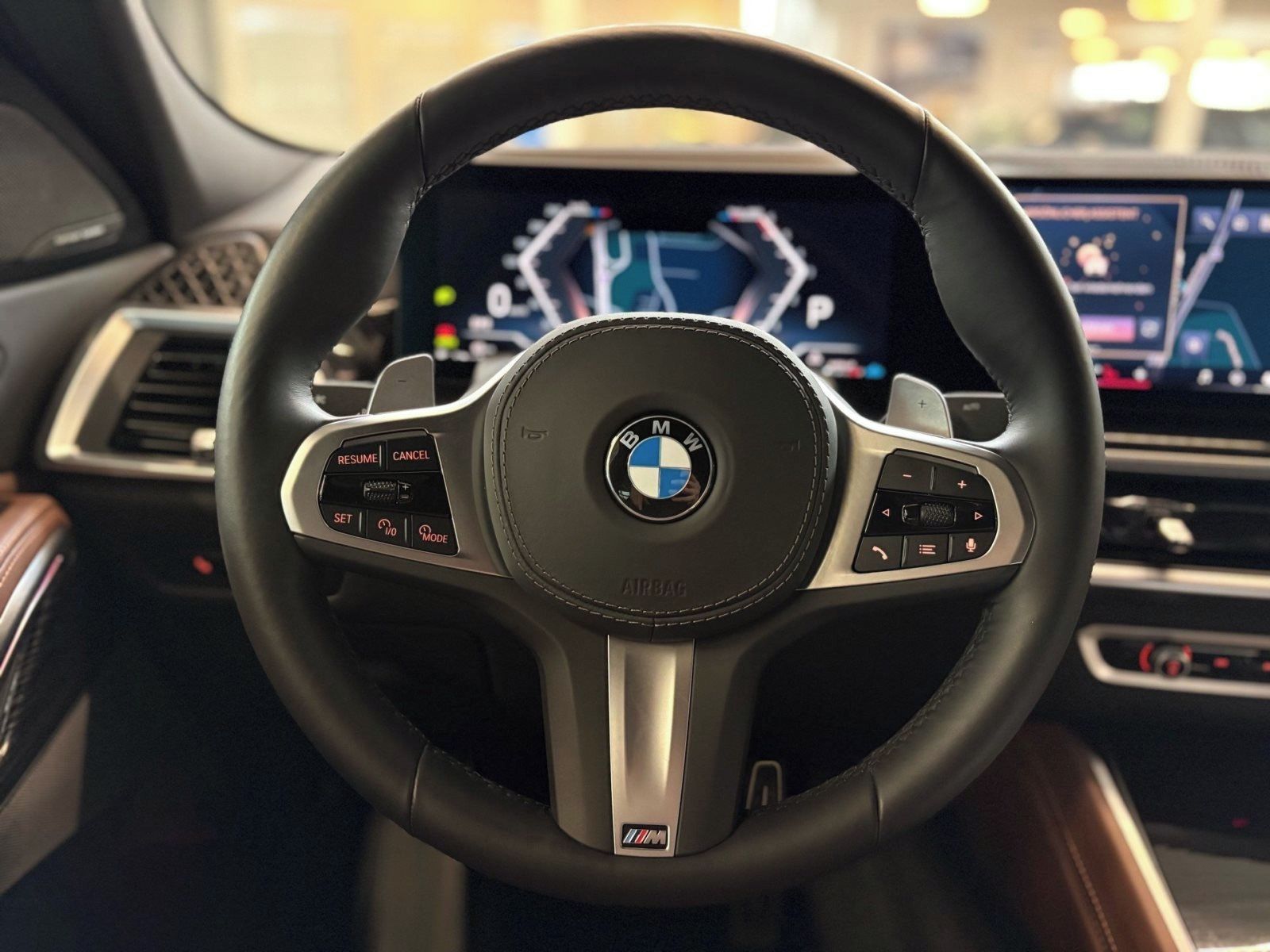 BMW X6, X6 xDrive40d M Sport Pro DA/PA - fotka 5