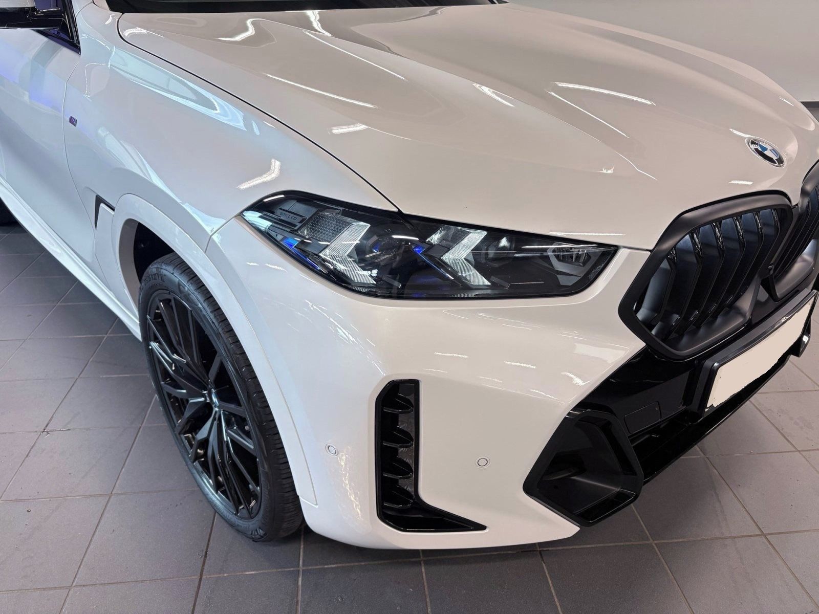 BMW X6, X6 xDrive40d M Sport Pro PANO - fotka 5