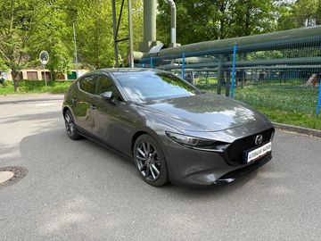 Mazda 3 2.0iX 132kw
