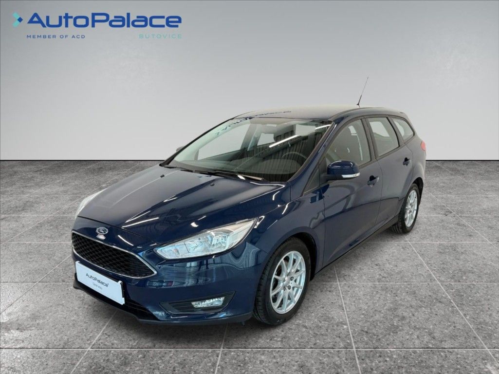 Ford Focus, 1,5 TDCI TITANIUM 62 500KM