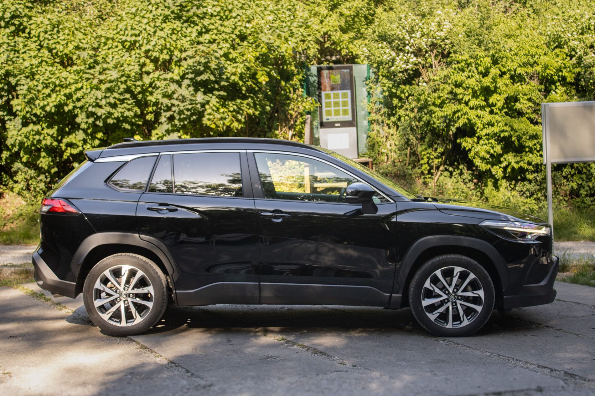 Toyota Corolla Cross - fotka 4
