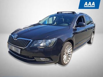 2.0 TDI, Automat, Navi, Xenony