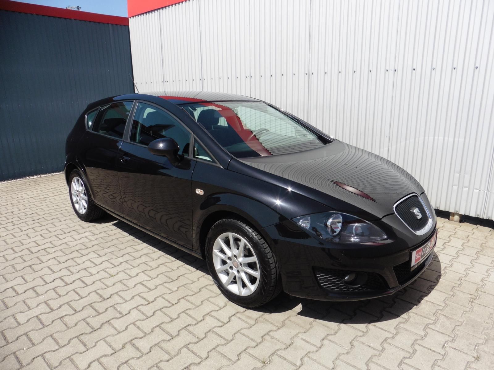 Seat Leon, 1,2 TSi Style, Vyhř.sed, ... - fotka 2