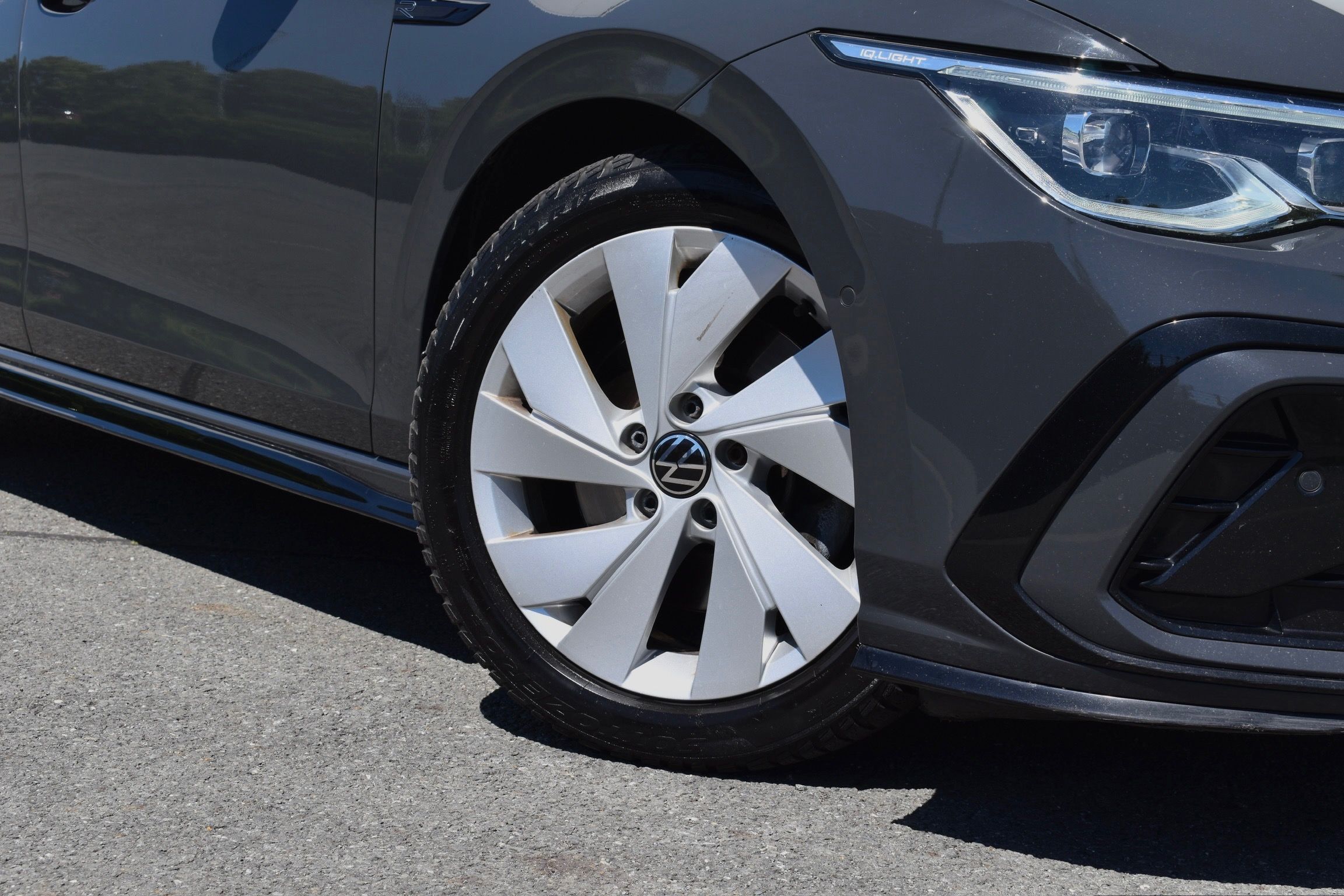 Volkswagen Golf, R-LINE/DSG/PANO/ACC/MATRIX - fotka 4