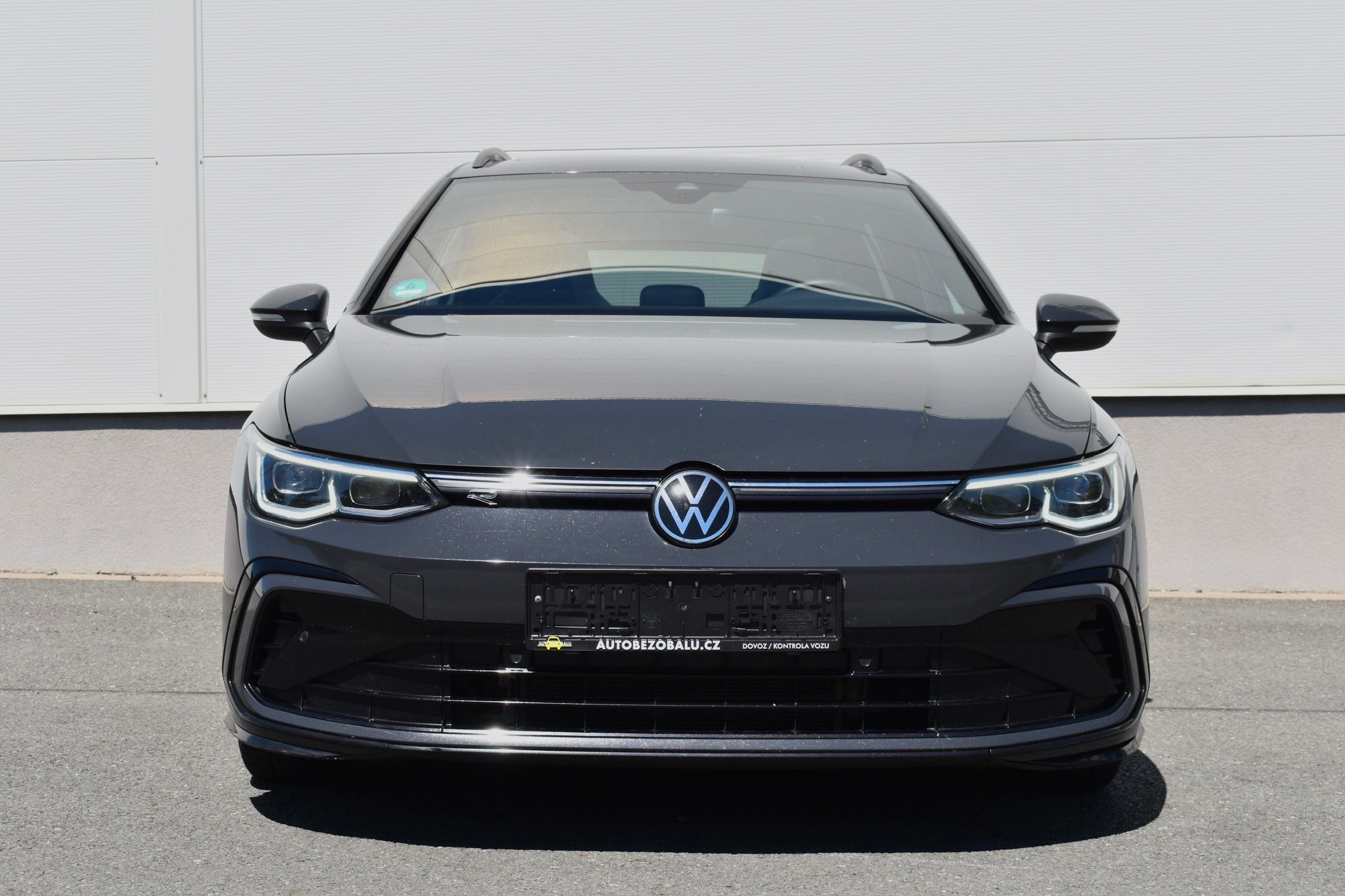 Volkswagen Golf, R-LINE/DSG/PANO/ACC/MATRIX - fotka 2