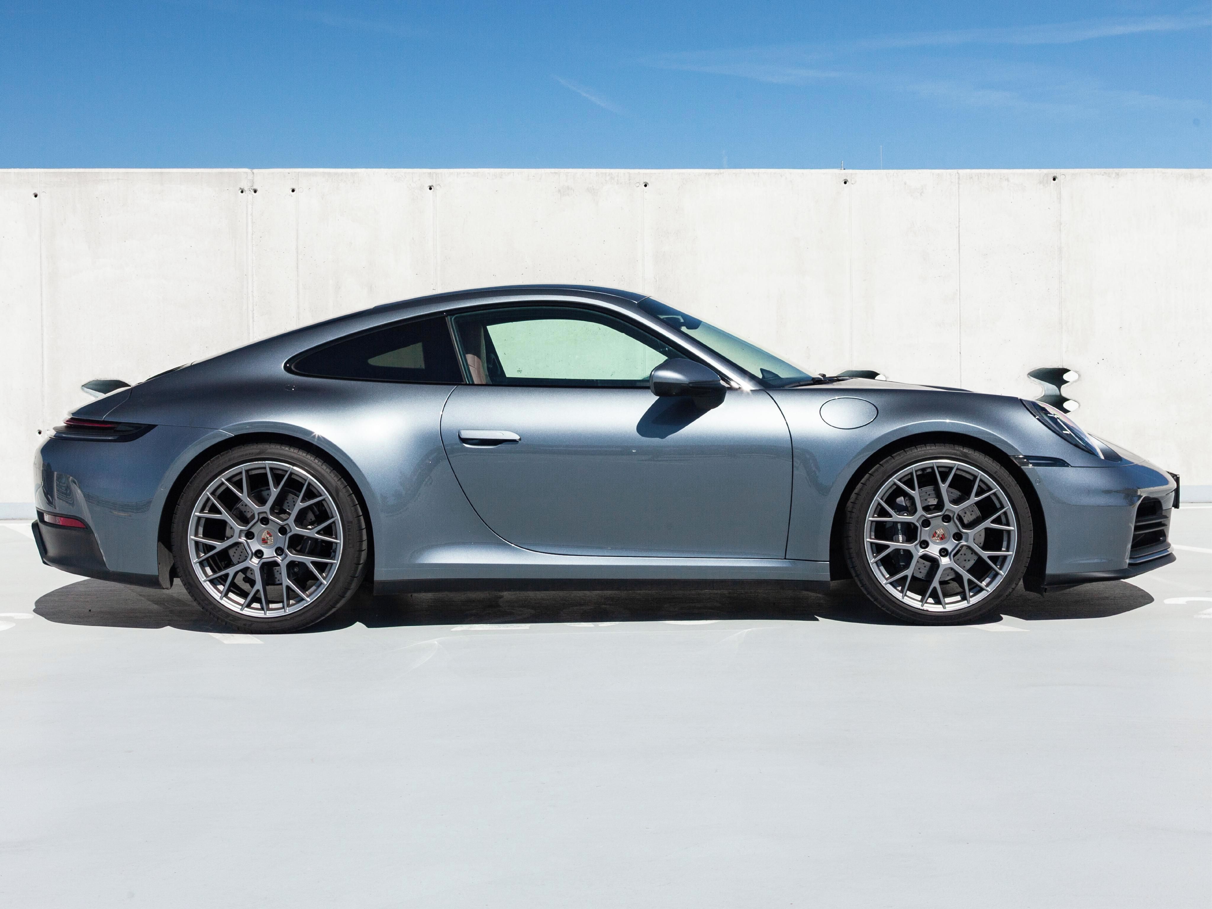 Porsche 911, 992.2, 1.majitel, PPF, Lift - fotka 2