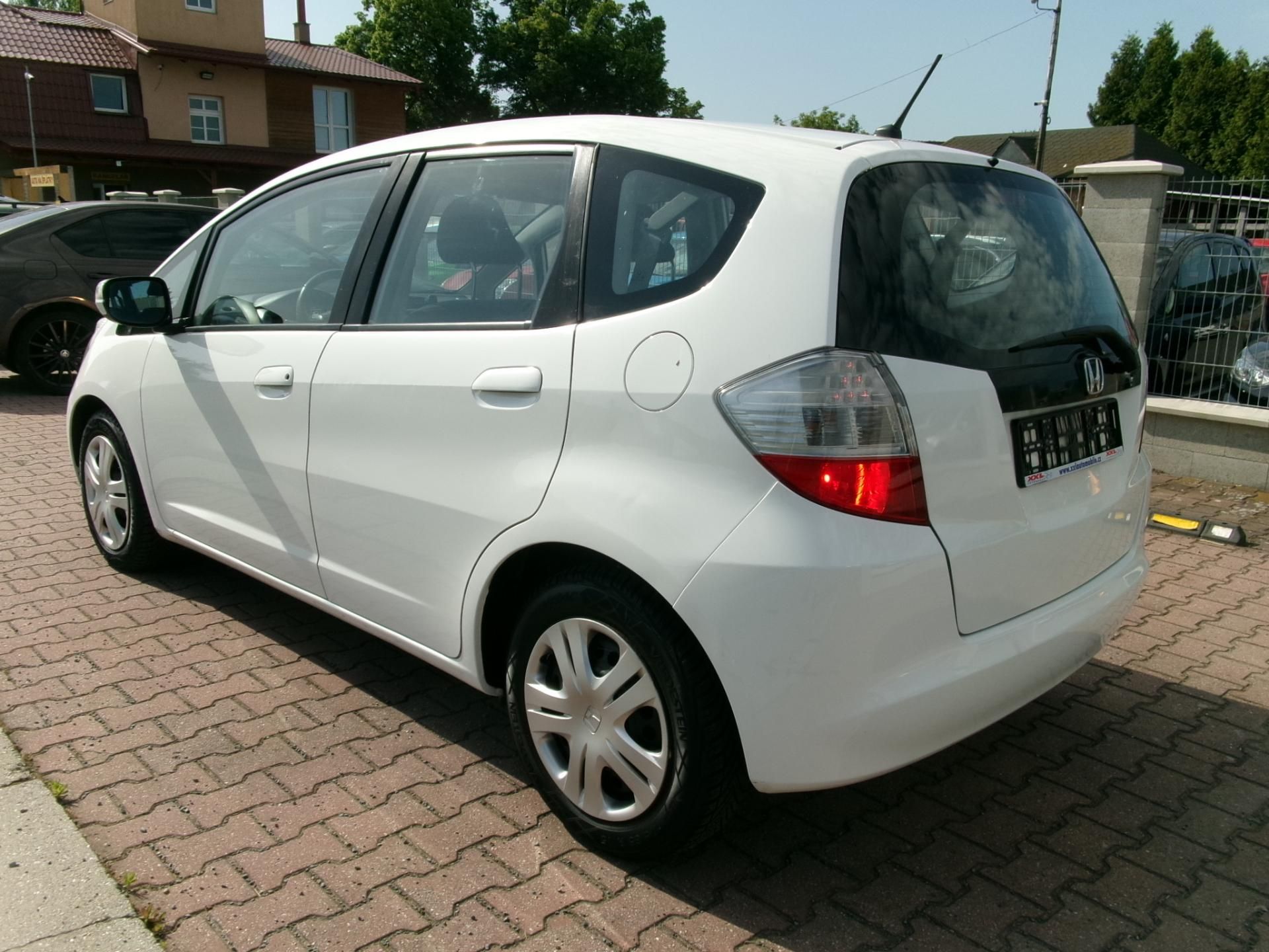Honda Jazz, 1,4i STYLE KLIMA ALU - fotka 5