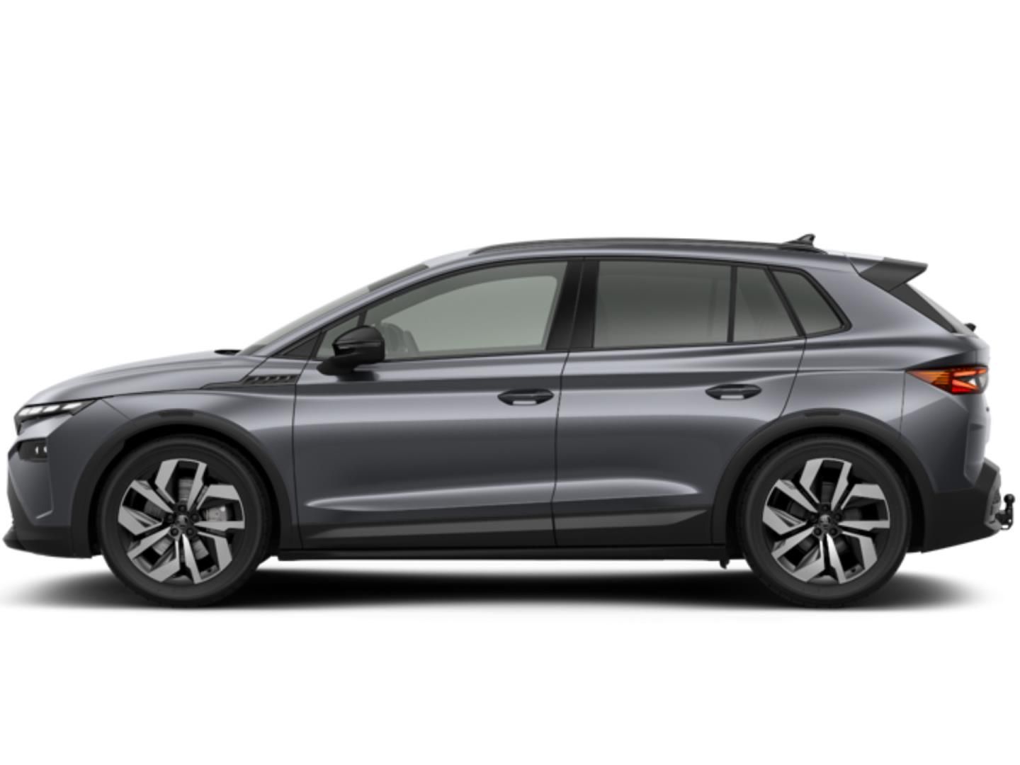 Škoda Elroq, 210kW Sportline 85 - fotka 2