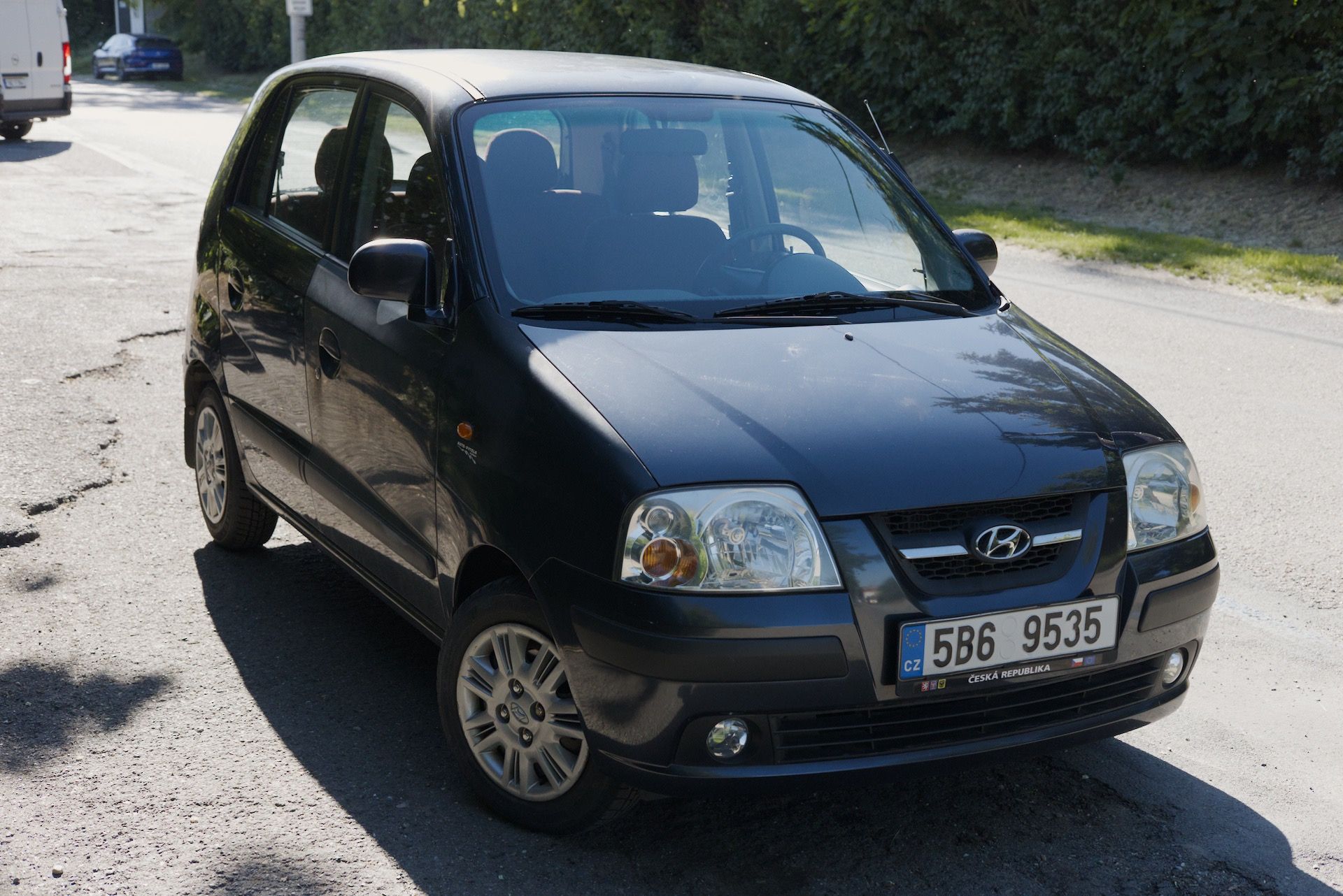 Hyundai Atos, STK 01/2028