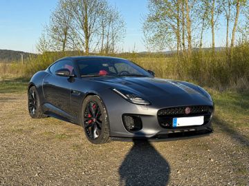 Jaguar F-Type P380 AWD • DPH