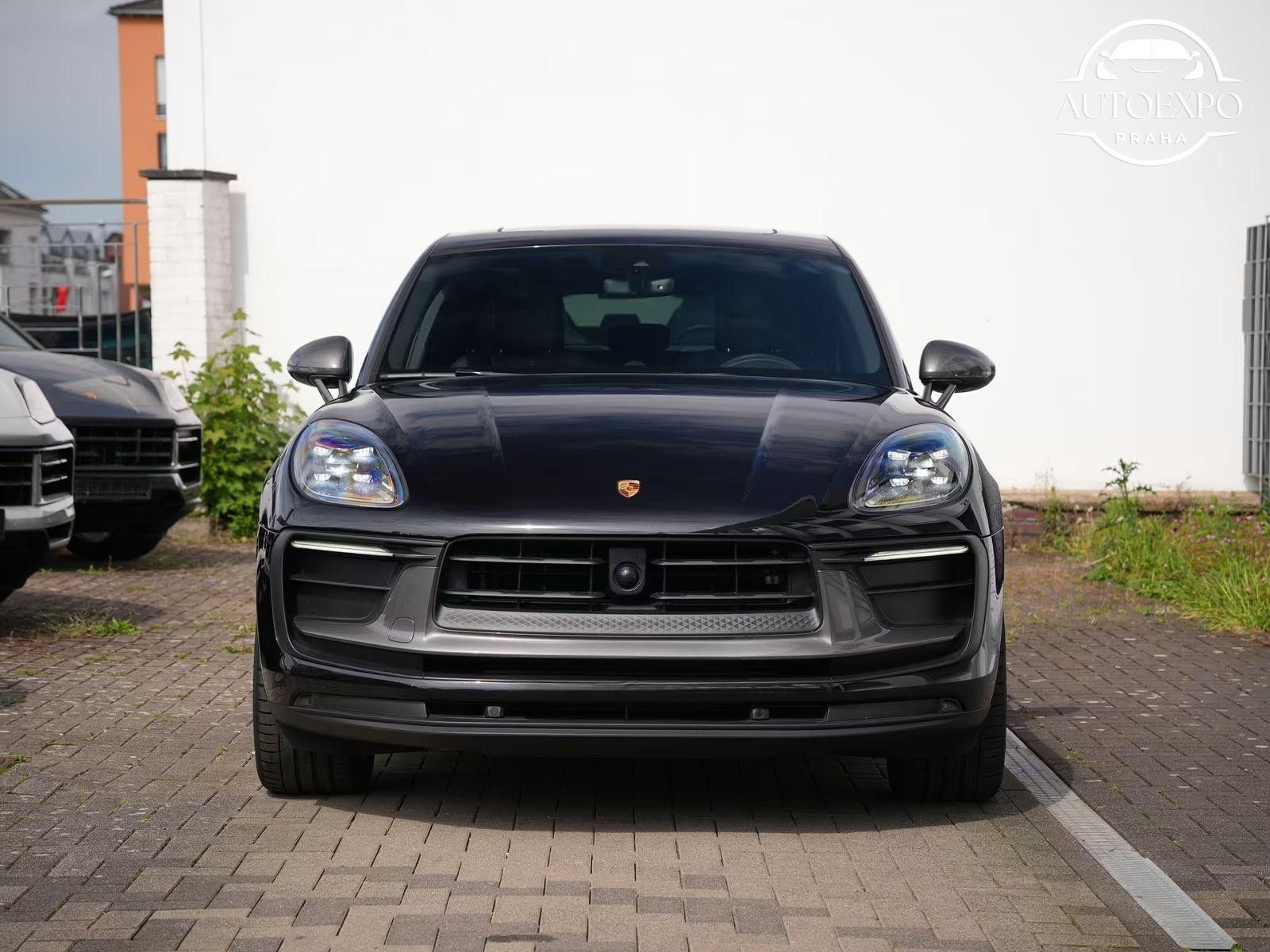 Porsche Macan, .-PANORAMA - fotka 2