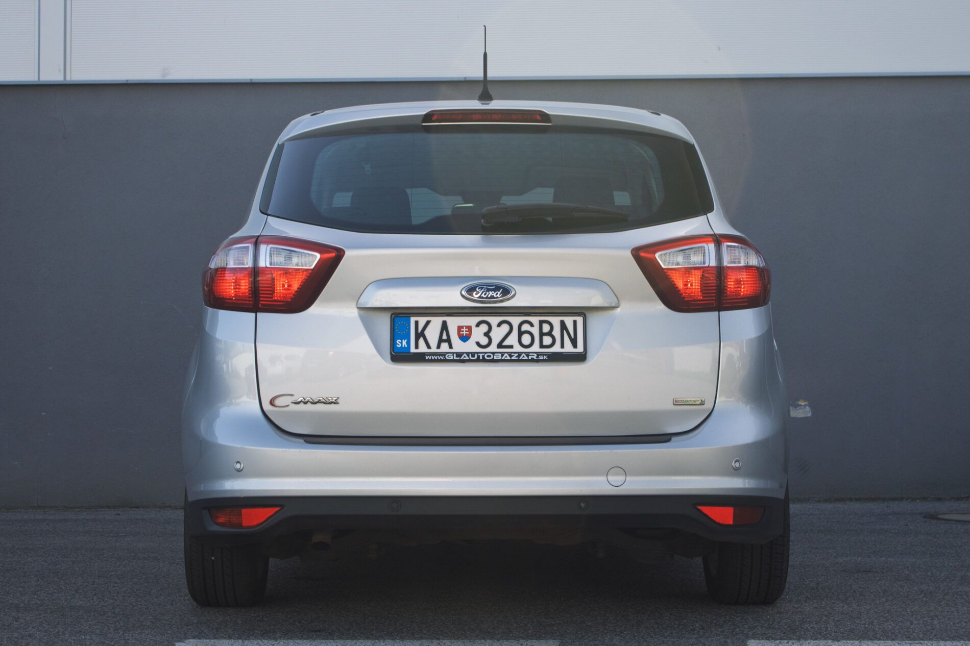 Ford C-MAX - fotka 6