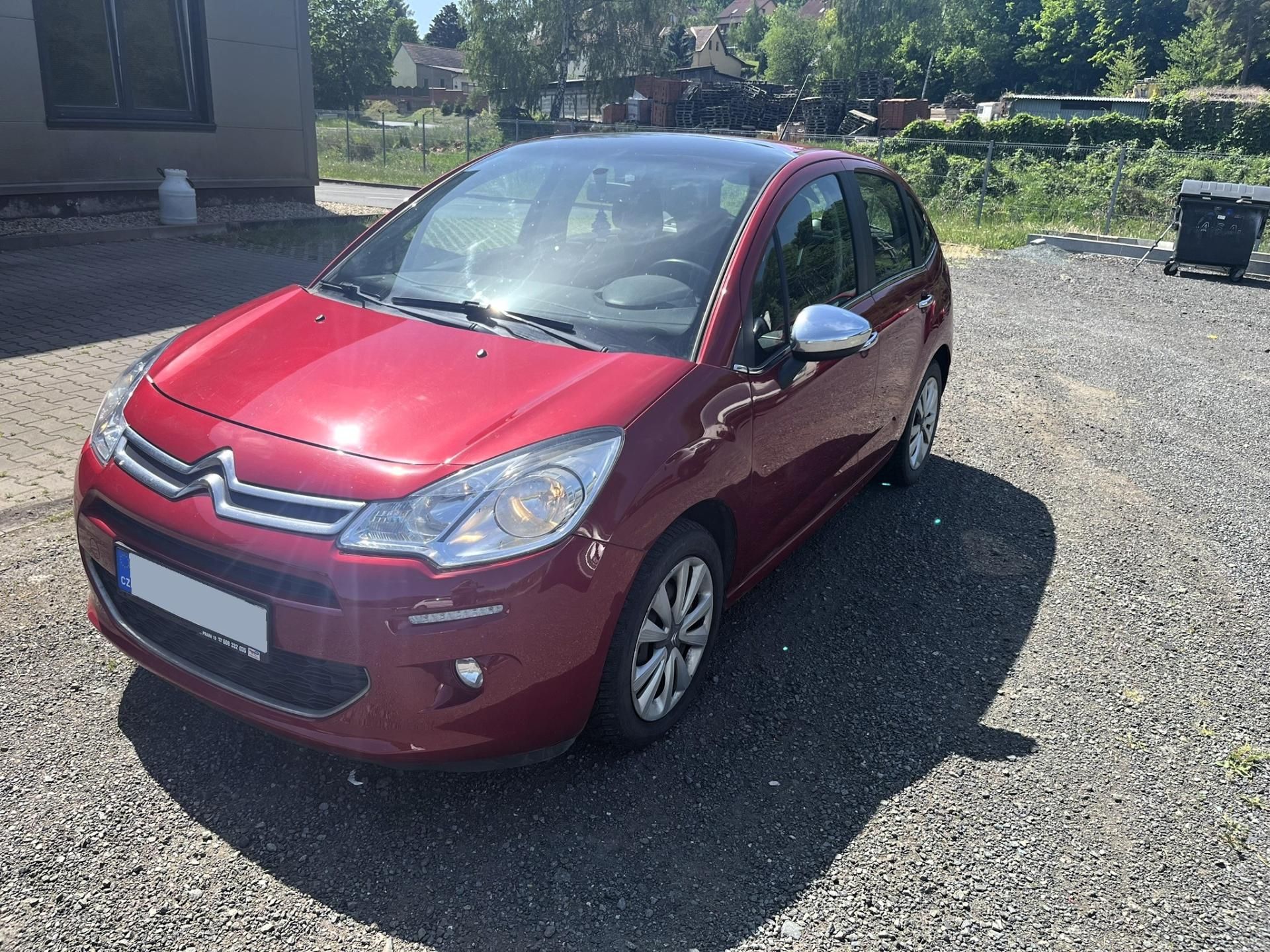 Citroën C3, 1.2PT Sellection