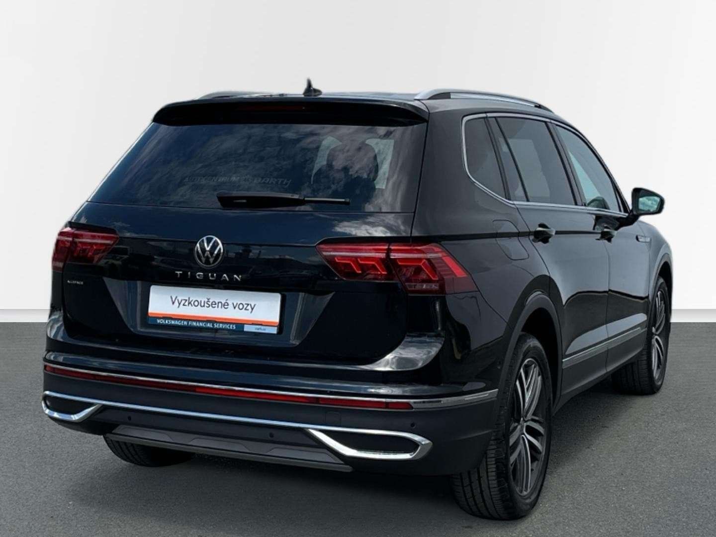 Volkswagen Tiguan, 2.0 TDI 110 kW DSG Elegance - fotka 2