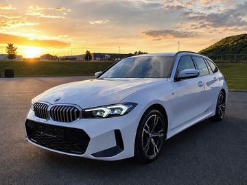 320d xDrive Touring M Paket