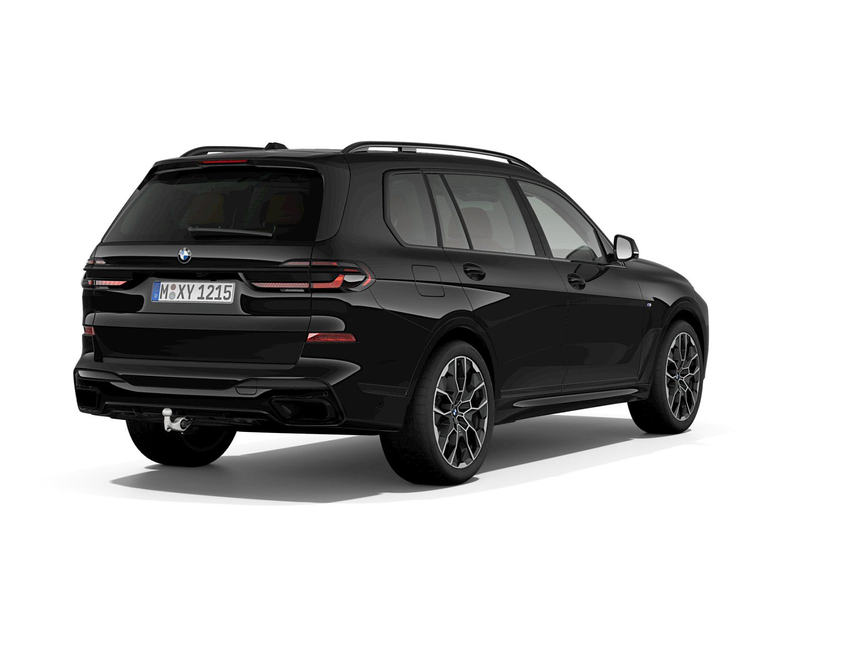 BMW X7 - fotka 2