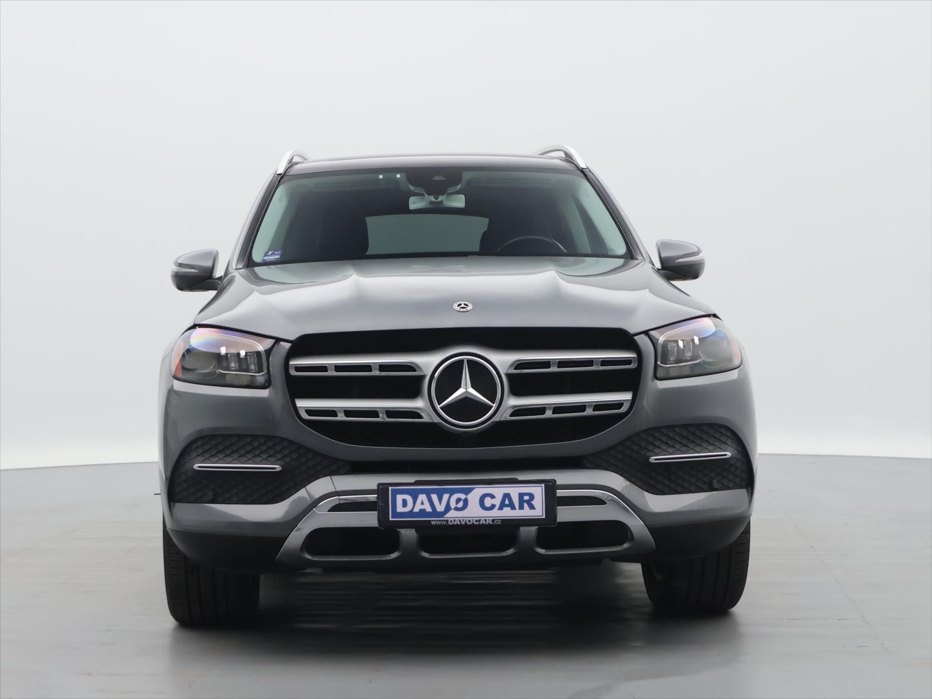Mercedes-Benz GLS, 3,0 450 270kW 4Matic - fotka 2
