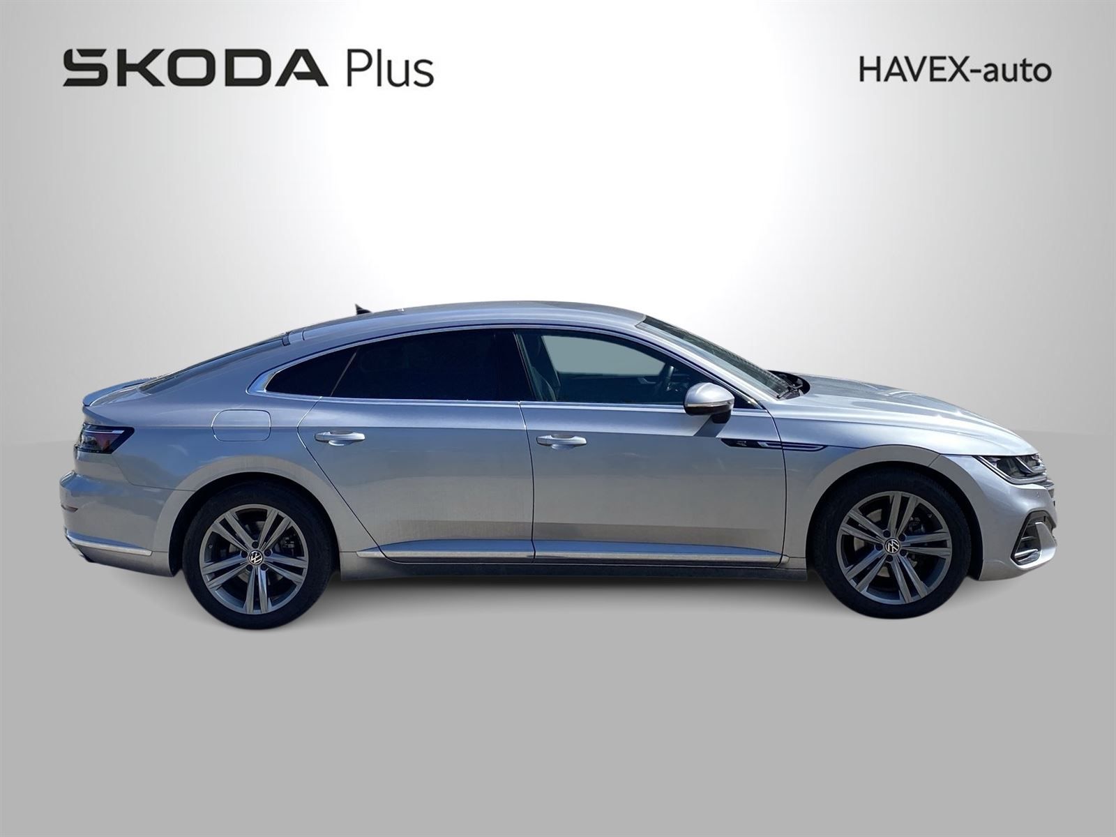 Volkswagen Arteon, 2.0 TDI DSG R-line - fotka 3