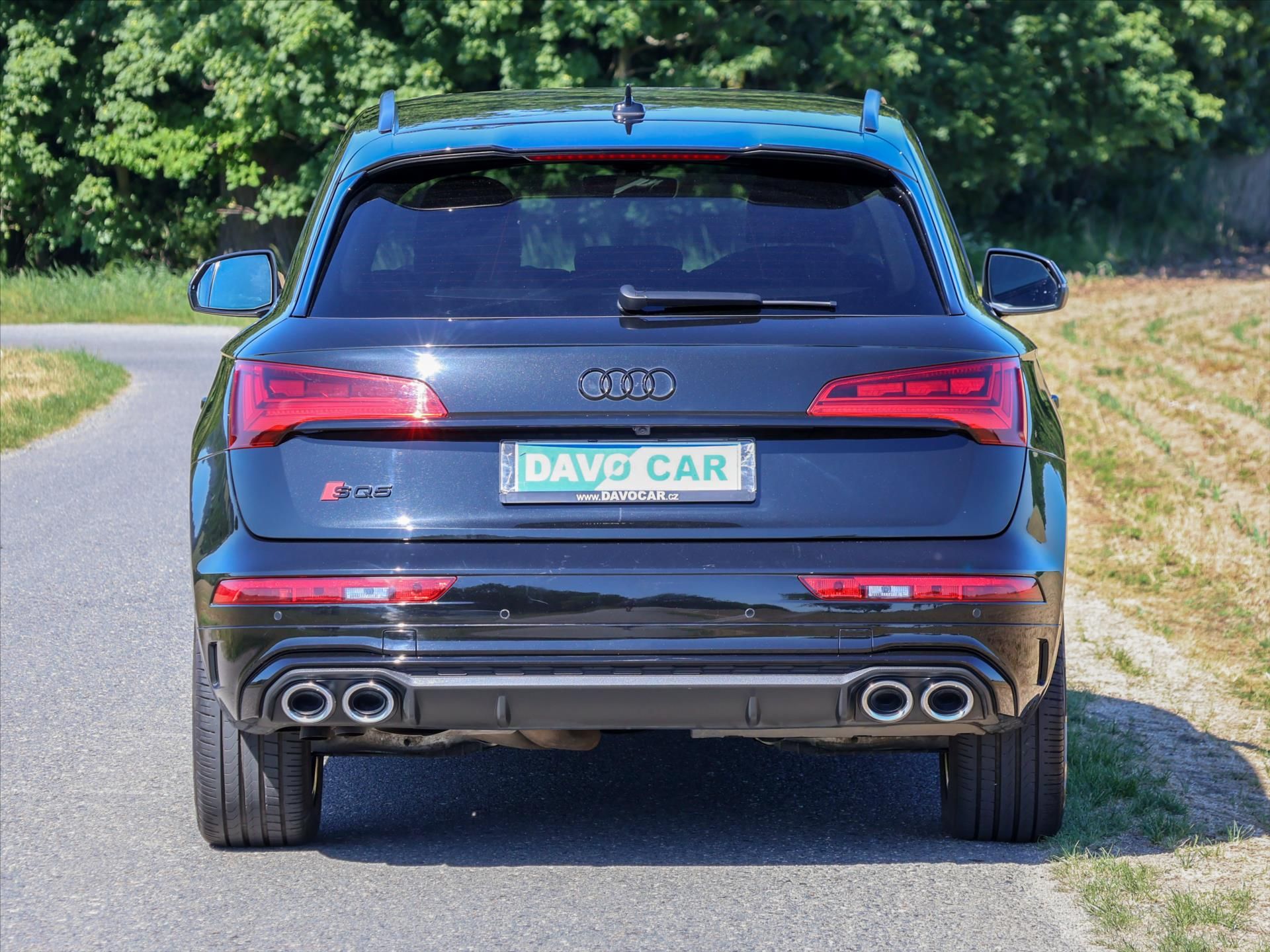 Audi SQ5, 3,0 TDI 251kW Quattro S-Line - fotka 6