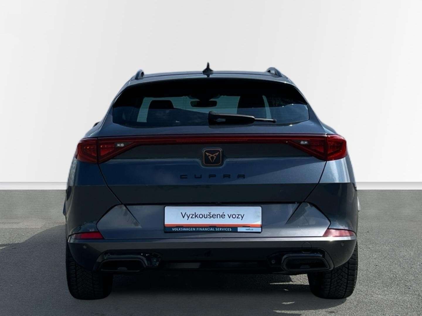 Cupra Formentor, 1.5 TSI 110 kW DSG - fotka 6