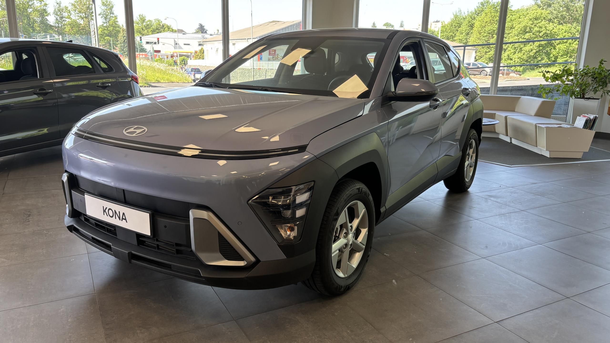 Hyundai Kona, 1,0 TGDI COMFORT CLUB