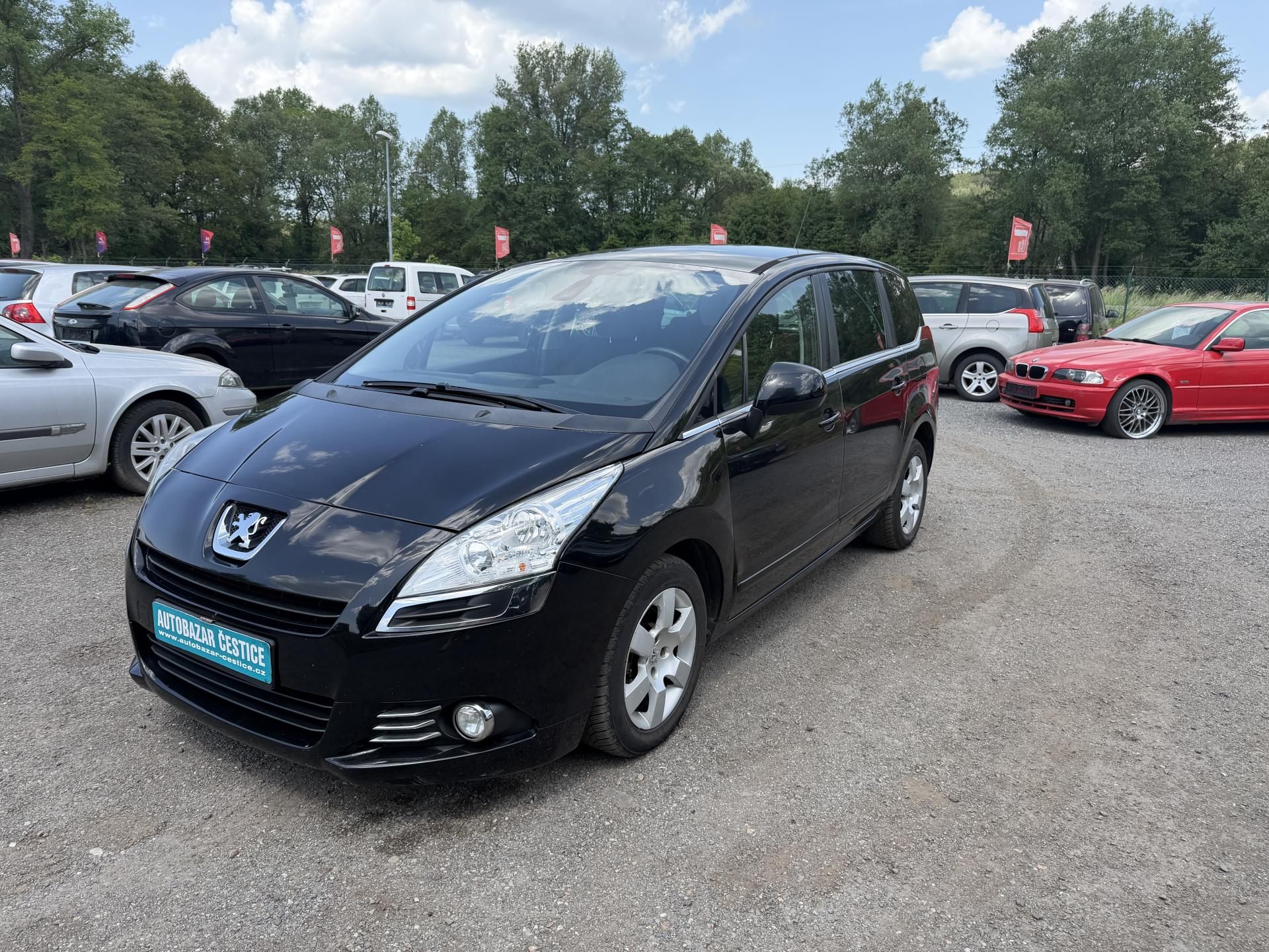 Peugeot 5008, 1.6 HDI