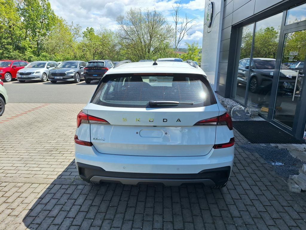 Škoda Kamiq, Classic 1,5TSI 110kW - fotka 6