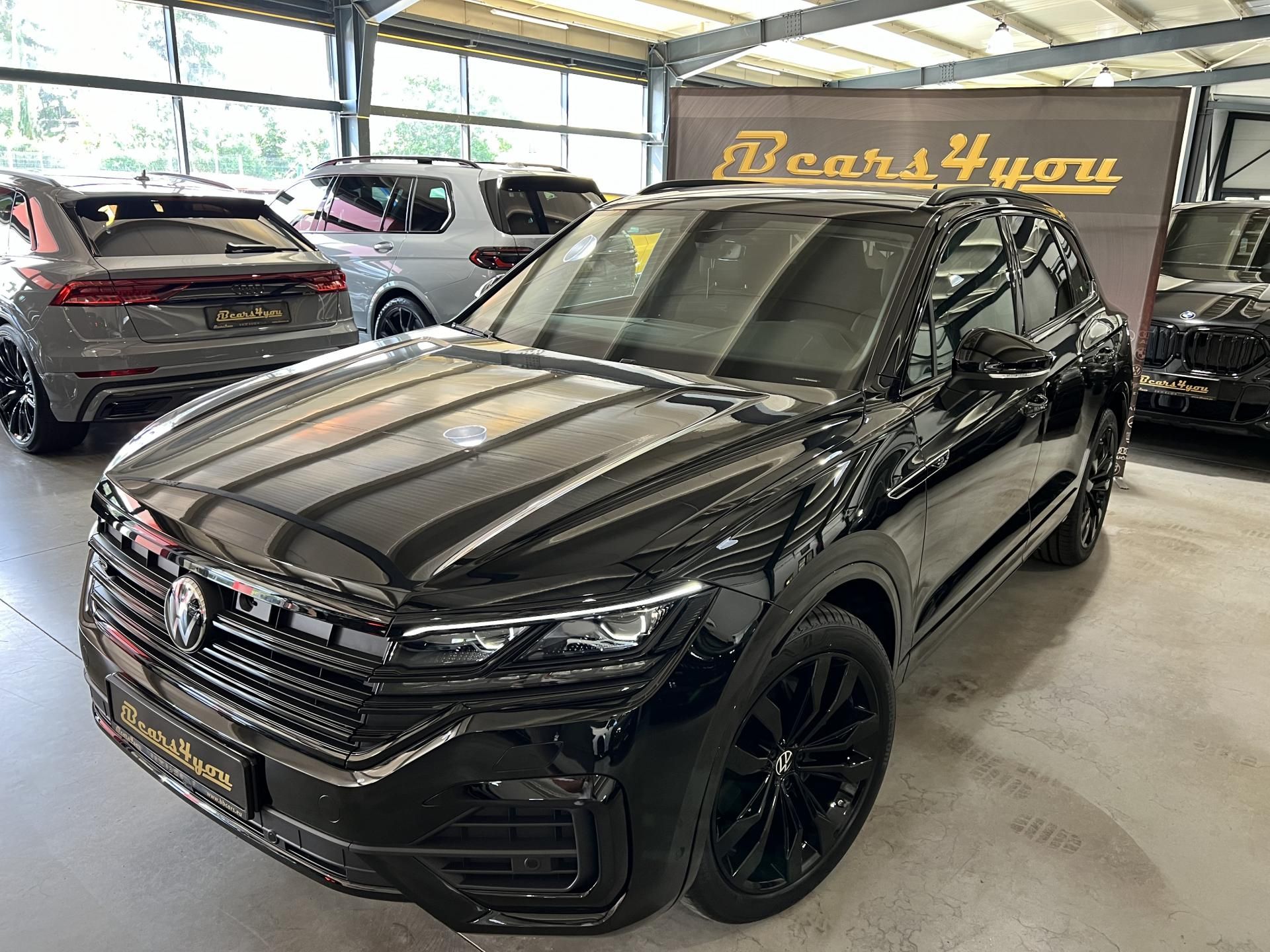 Volkswagen Touareg, 3.0 TDI 210kW R-LINE EXCLUSIVE - fotka 2