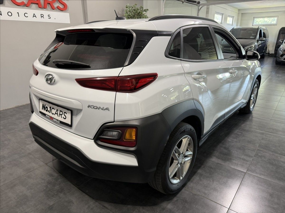 Hyundai Kona, 1,0   T-GDi 88 kW 1.MAJITEL ČR - fotka 5