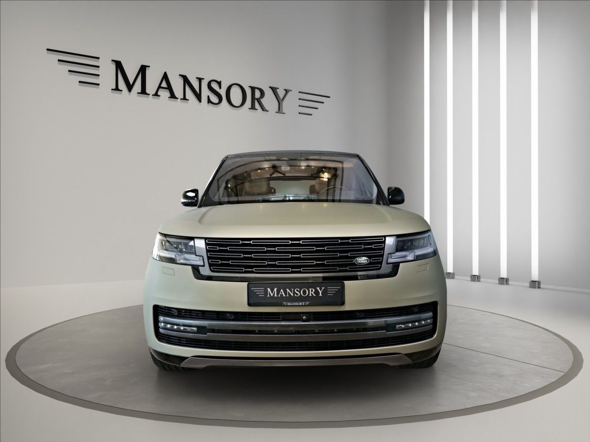 Land Rover Range Rover, Autobiography P530 LWB - fotka 2