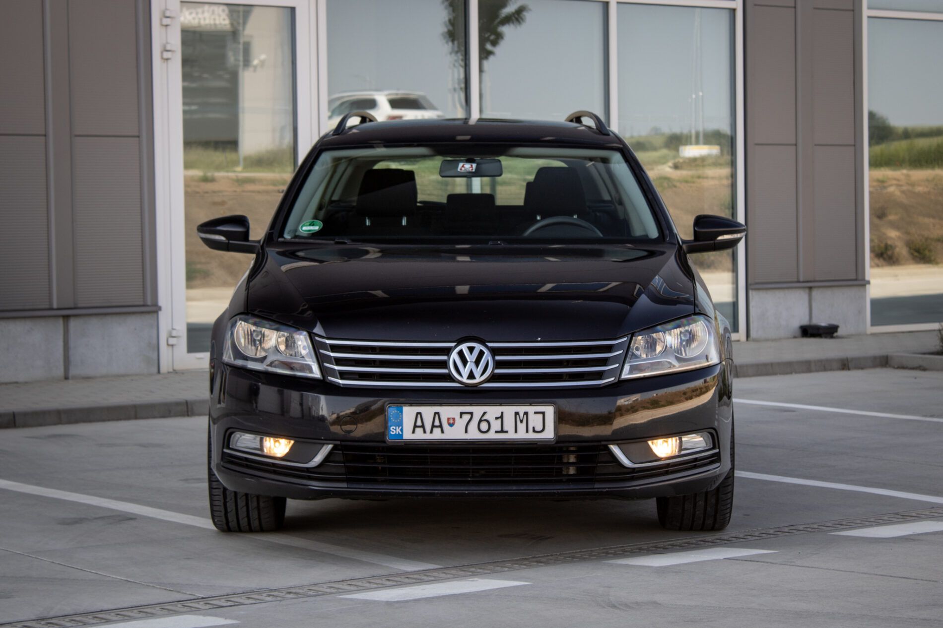 Volkswagen Passat Variant - fotka 2