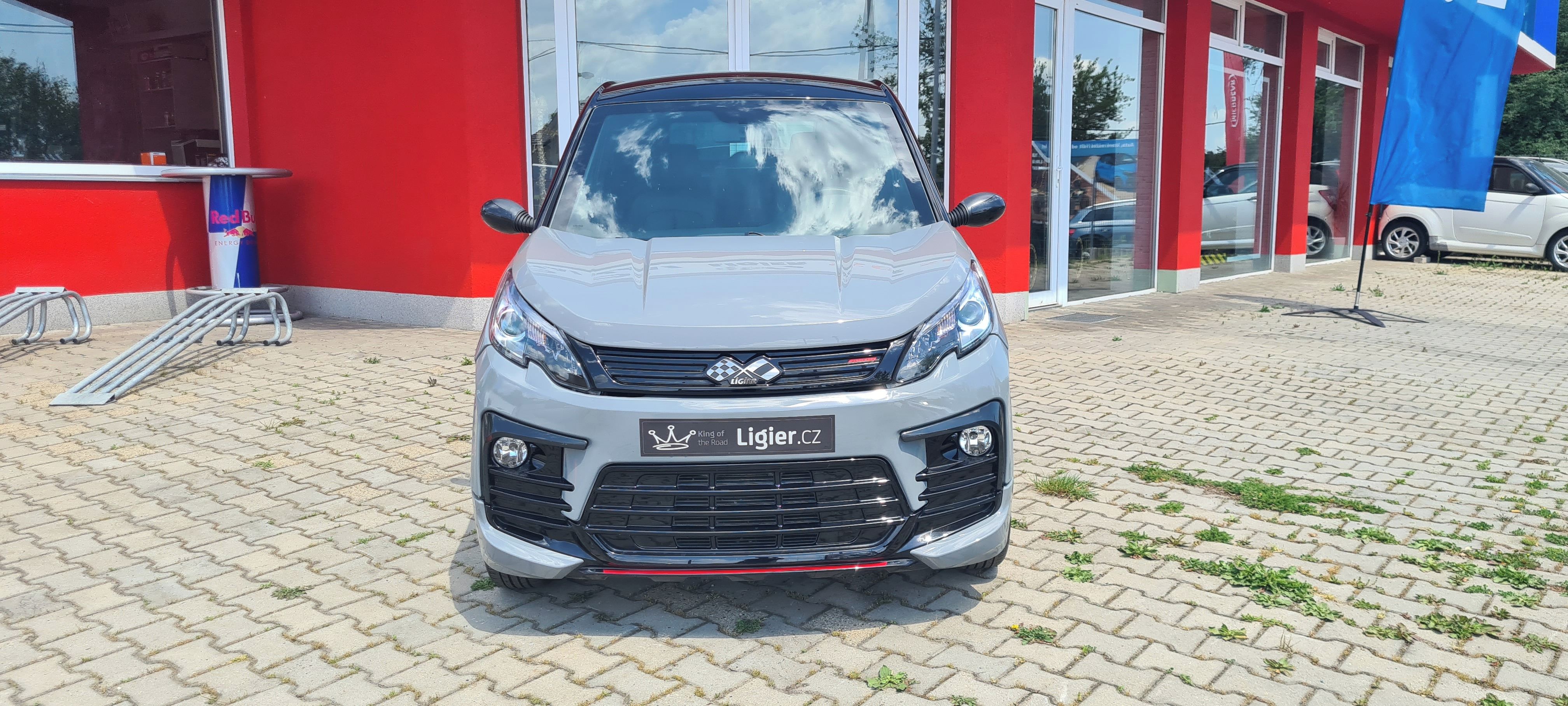 Ligier JS 60, Sport Ultimate DCI 6kW Odp.DPH - fotka 2