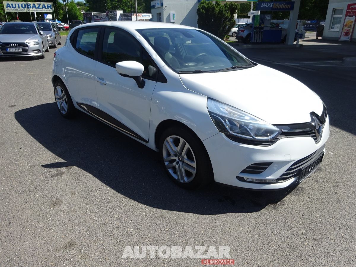 Renault Clio - fotka 5