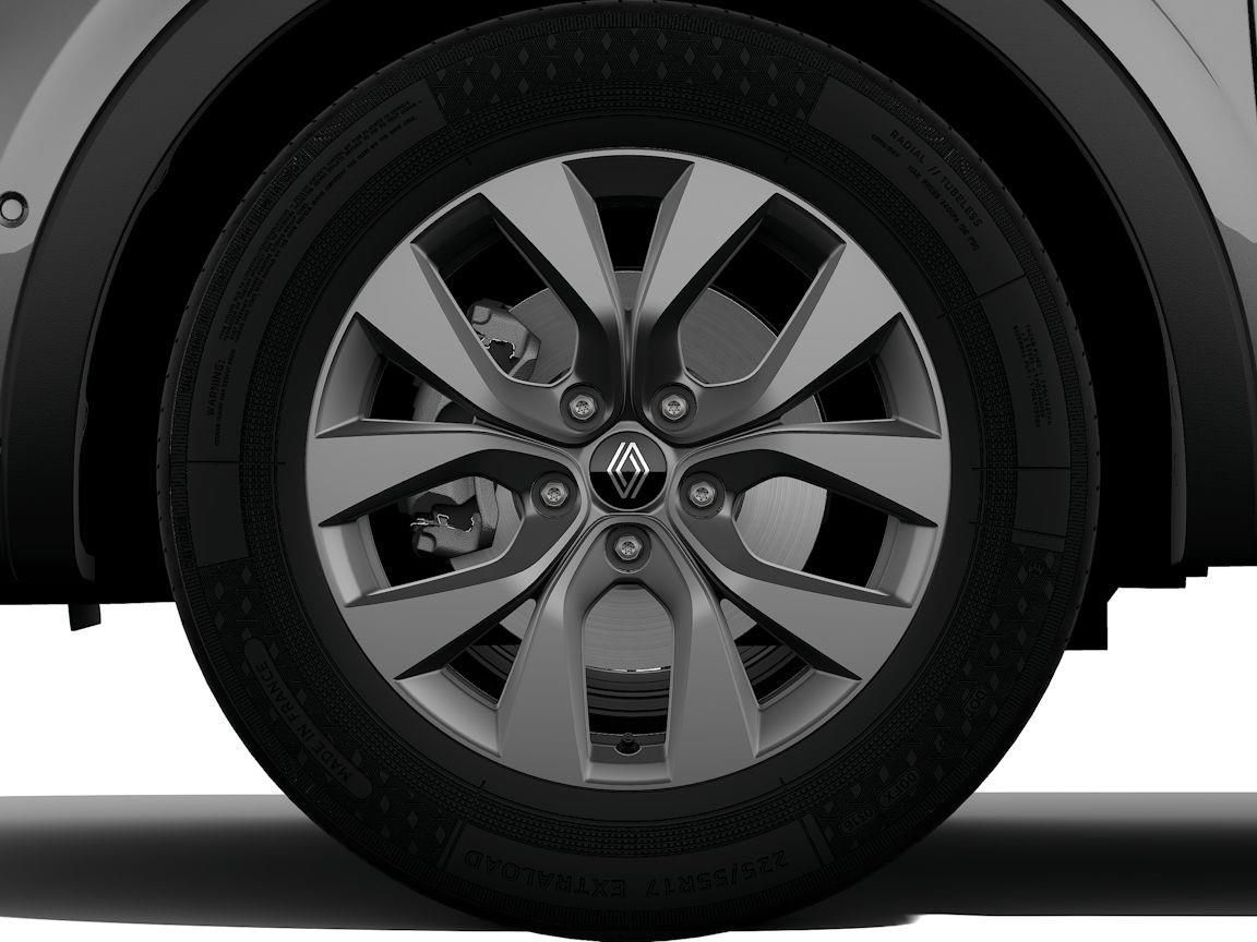 Renault Arkana, 1.6full hybrid 105kW Techno - fotka 6