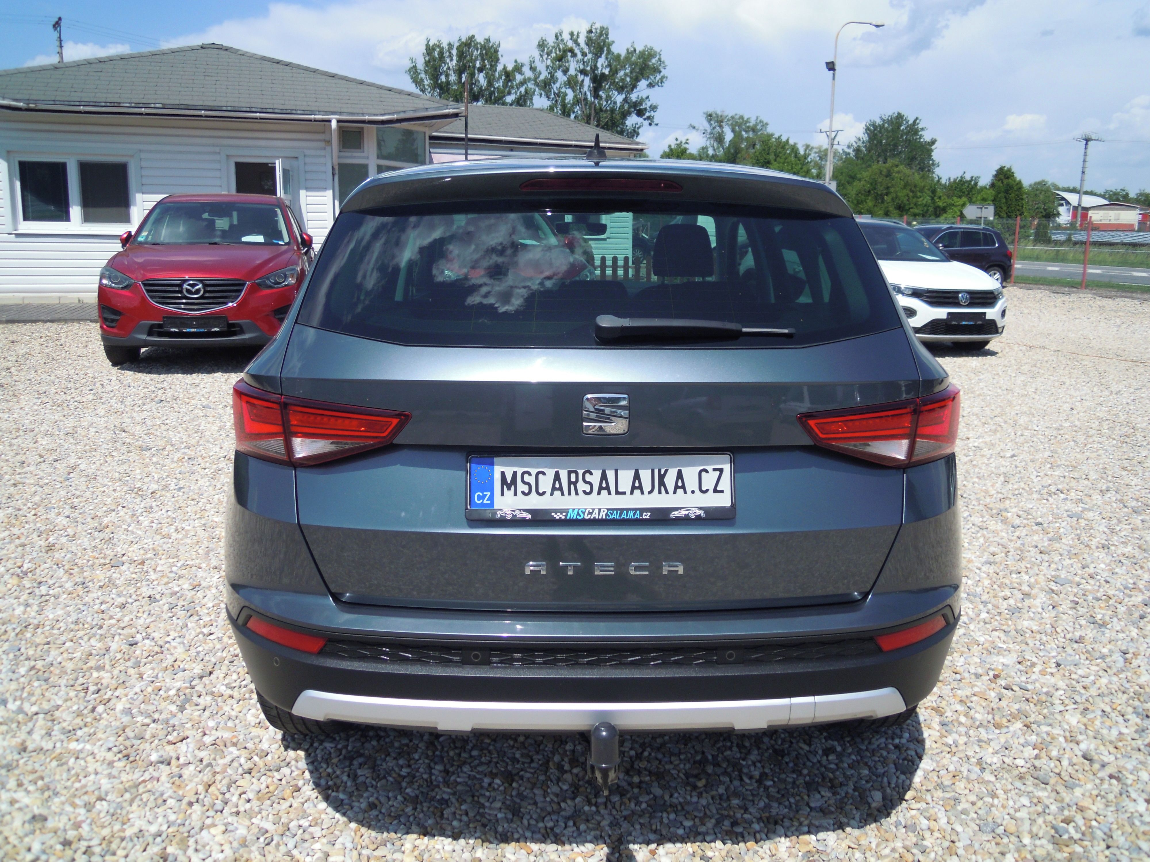 Seat Ateca, 1.4TSi STYLE - SERVIS - fotka 4