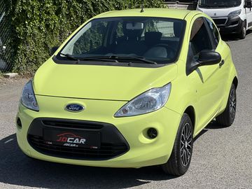 1.2i 51kw ABS ALU KOUPENO V ČR